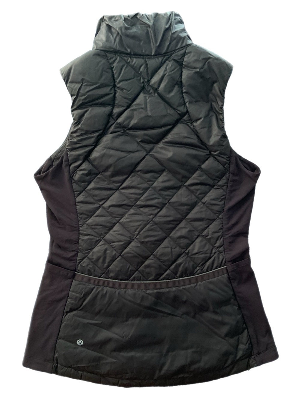 Lululemon Down For A Run Vest Size 8 - Picture 3 of 10